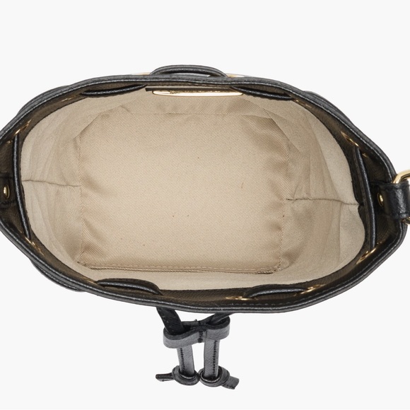 Mario Valentino Bucket Bag NWT - Picture 4 of 8